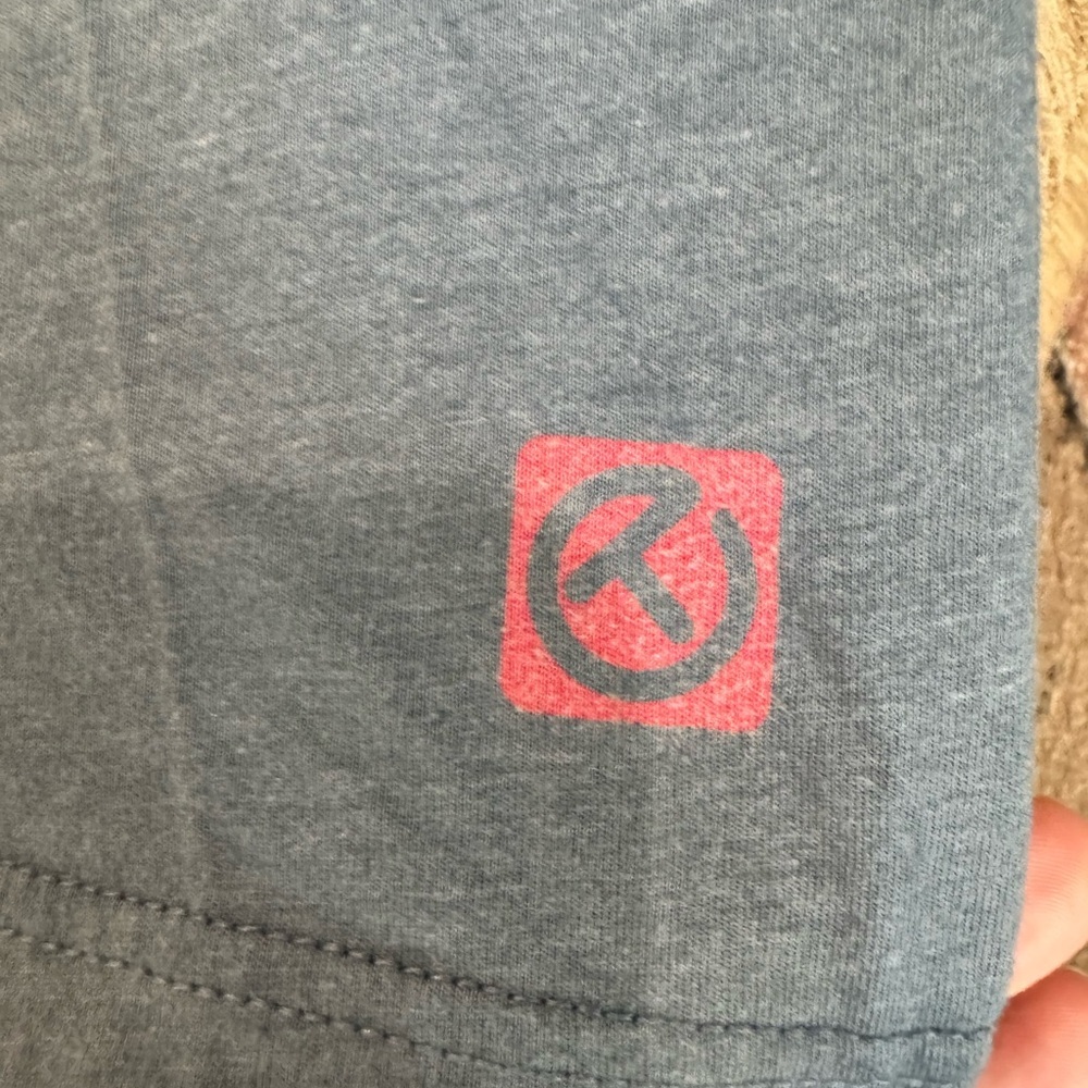 Scotty Cameron Blue Short Sleeve Tee - Picture 3 of 4